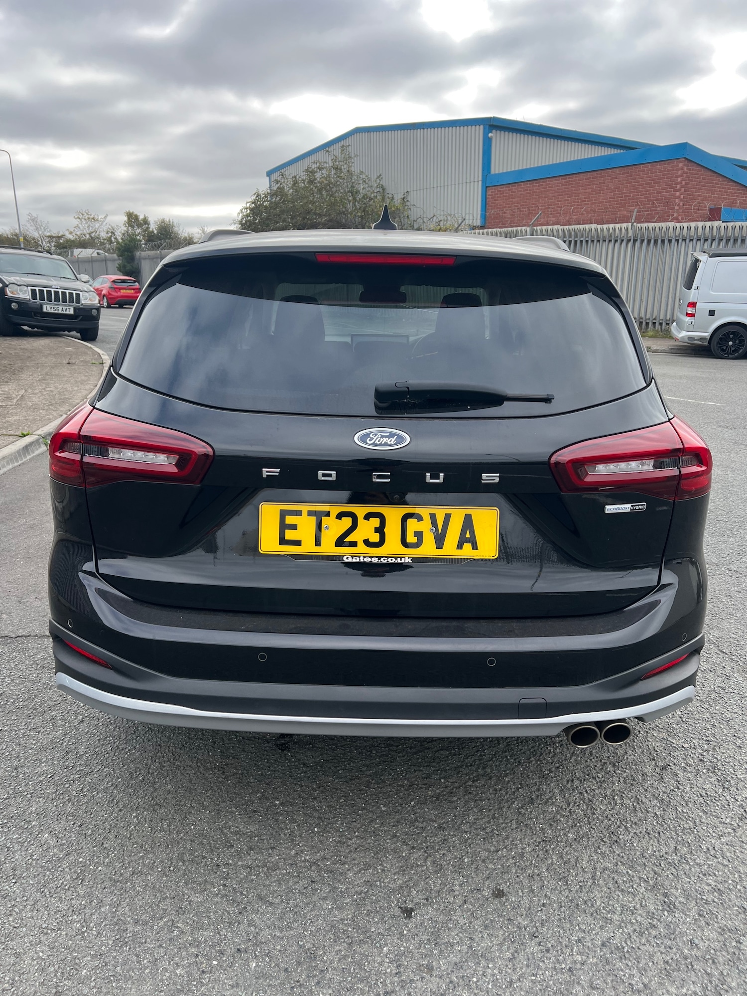 Used Ford Focus 2023 for sale - 76219264: Photo 8