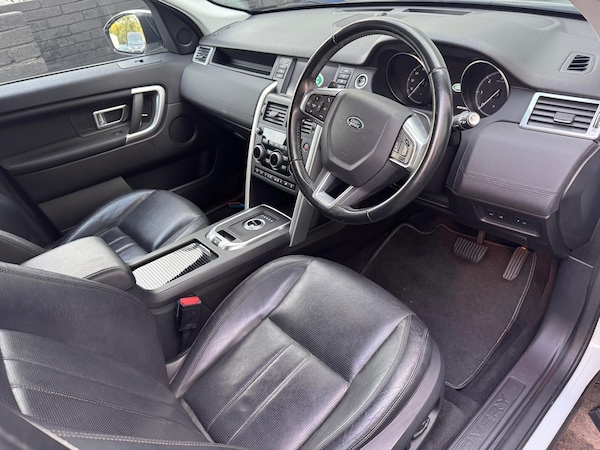 Used Land Rover Discovery Sport 2016 for sale - 76170389: Photo 10