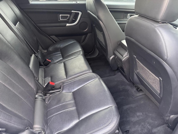 Used Land Rover Discovery Sport 2016 for sale - 76170389: Photo 16