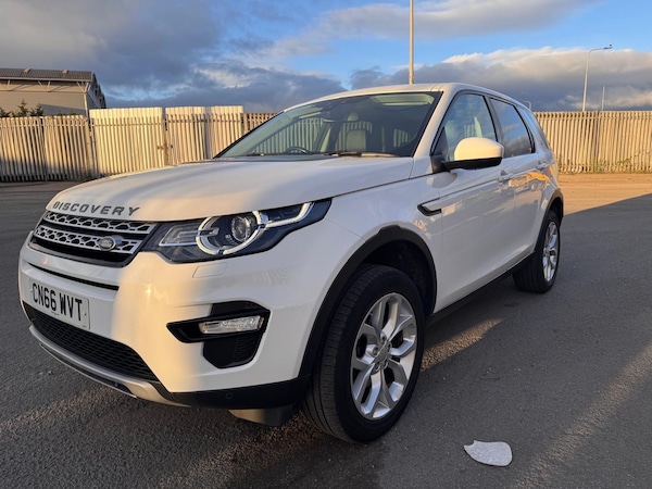 Used Land Rover Discovery Sport 2016 for sale - 76170389: Photo 6