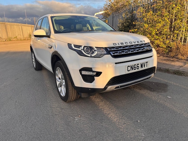 Used Land Rover Discovery Sport 2016 for sale - 76170389: Photo 7
