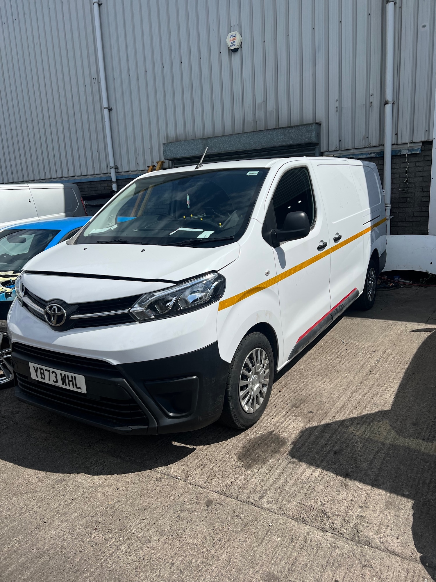 Vehicle 1