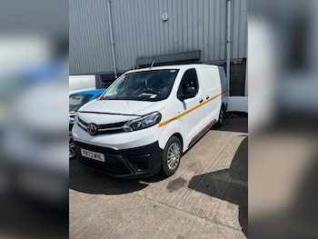Used Toyota ProAce 2023 for sale - 75525098: Photo