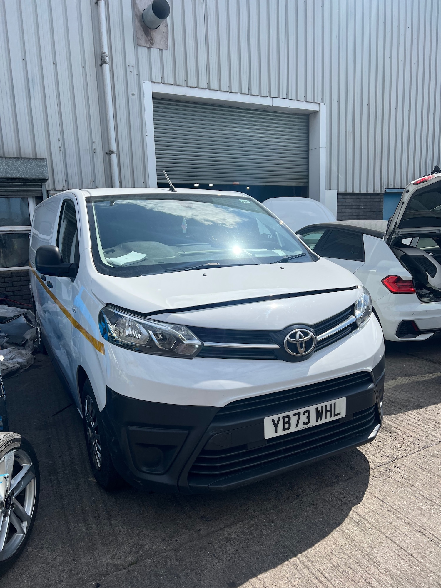 Vehicle 2