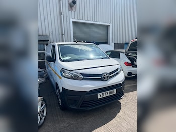 Used Toyota ProAce 2023 for sale - 75525098: Photo