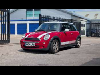 2004 (54) - 1.6 Cooper 3dr
