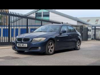 2011 (61) - 320d EfficientDynamics 4dr