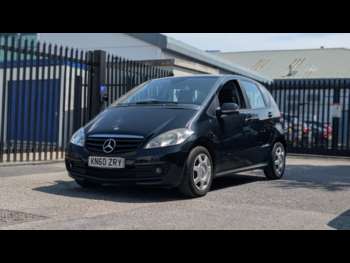 2010 (60) - A180 CDI Classic SE 5dr
