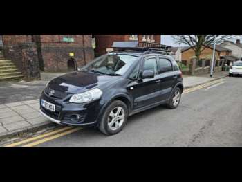 Used Suzuki SX4 2010 for sale - 74624075: Photo