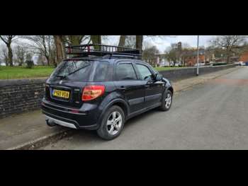 Used Suzuki SX4 2010 for sale - 74624075: Photo