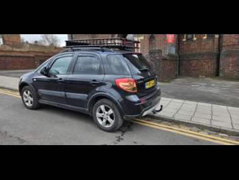 Used Suzuki SX4 2010 for sale - 74624075: Photo