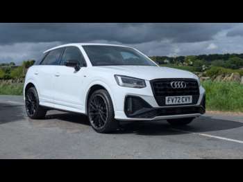 2022 (72) - 30 TFSI Black Edition 5dr