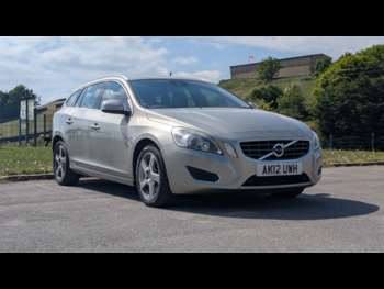 2012 (12) - D5 [215] SE Lux 5dr Geartronic