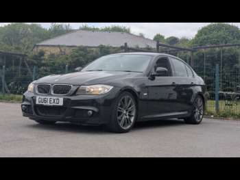 2011 (61) - 318d Sport Plus Edition 4dr