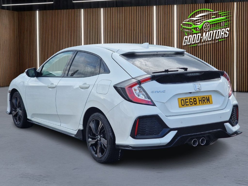 Used Honda Civic 2018 for sale - 78213041: Photo 10