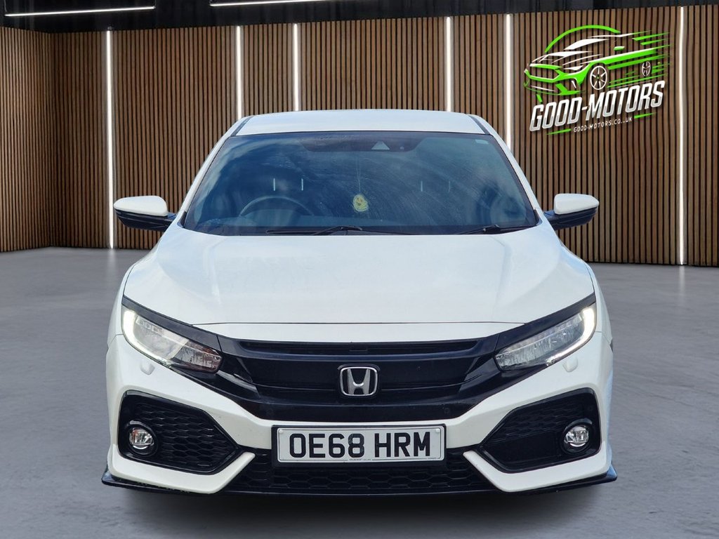 Used Honda Civic 2018 for sale - 78213041: Photo 3