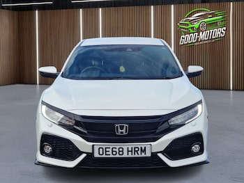 Used Honda Civic 2018 for sale - 78213041: Photo