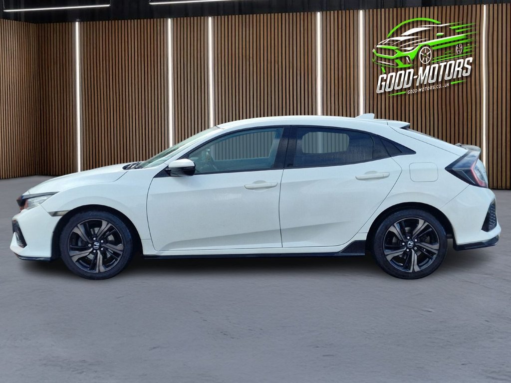 Used Honda Civic 2018 for sale - 78213041: Photo 6