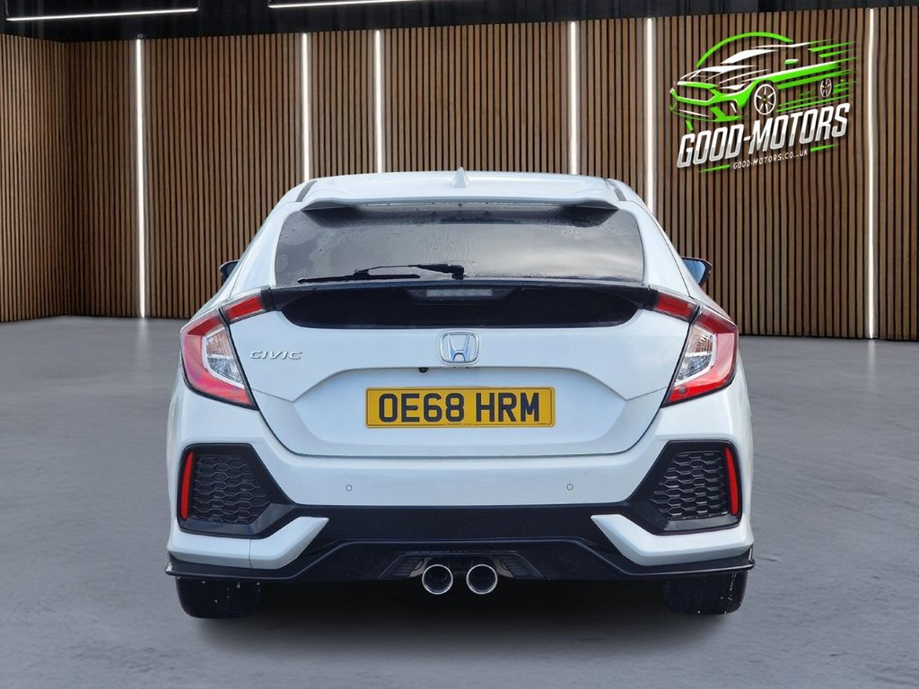 Used Honda Civic 2018 for sale - 78213041: Photo 8