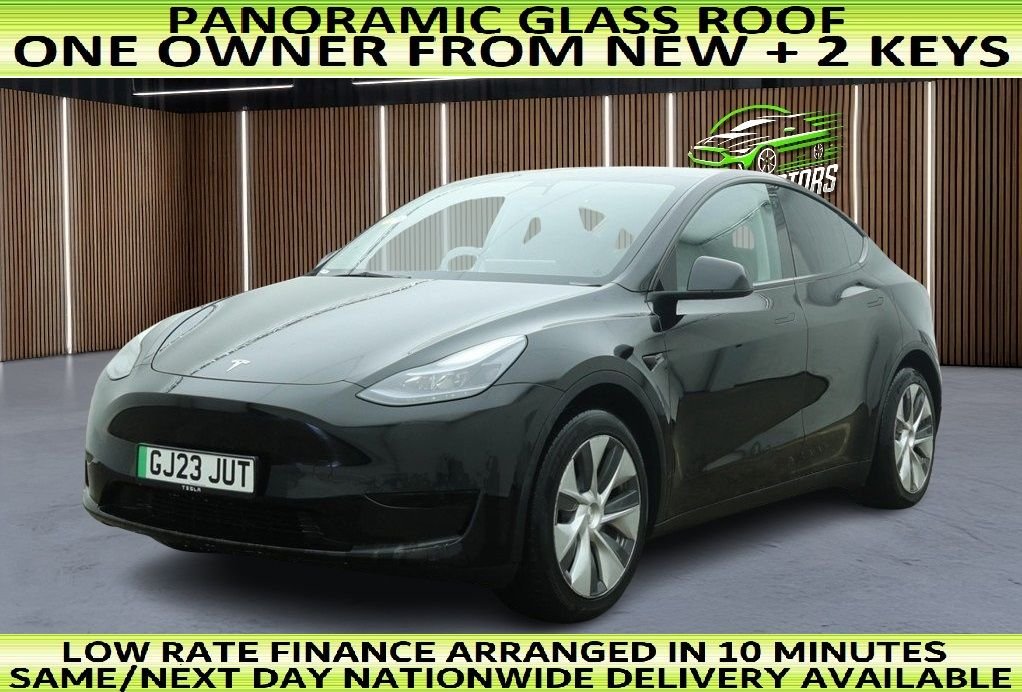 Used Tesla Model Y 2023 for sale - 77621474: Photo 1