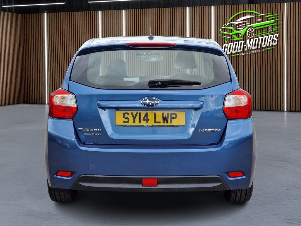 Used Subaru Impreza 2014 for sale - 77327594: Photo 14
