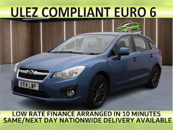 Used Subaru Impreza 2014 for sale - 77327594: Photo