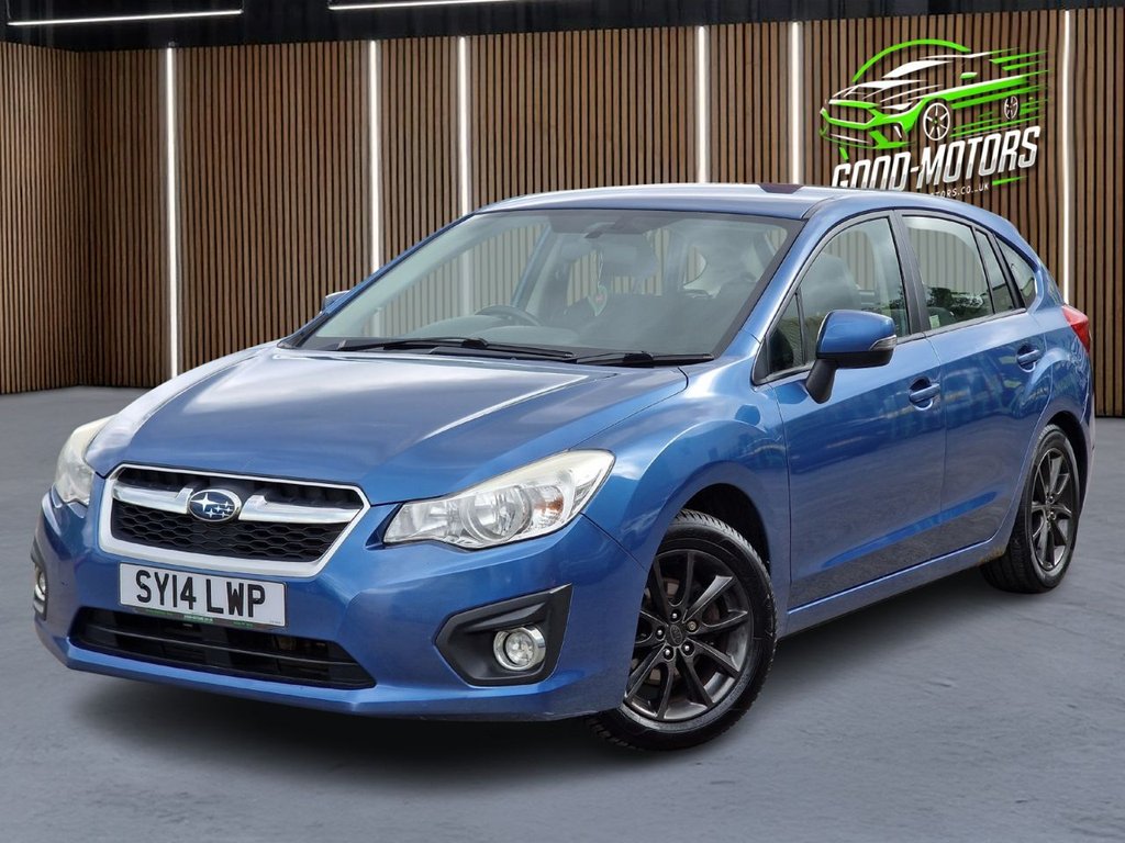 Used Subaru Impreza 2014 for sale - 77327594: Photo 4