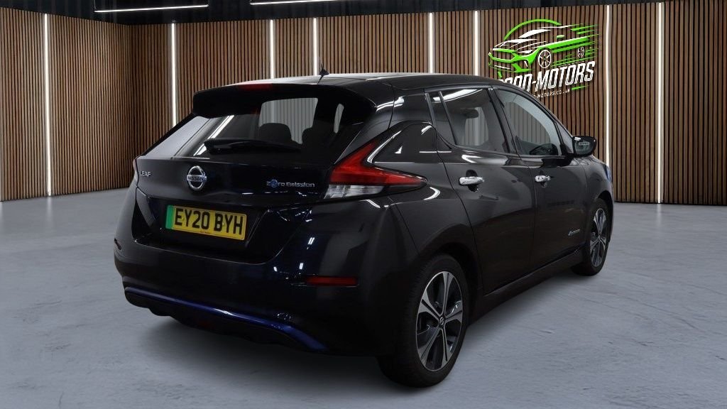 Used Nissan Leaf 2020 for sale - 78097035: Photo 11