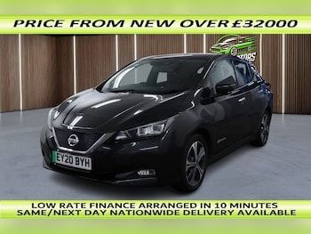 Used Nissan Leaf 2020 for sale - 78097035: Photo