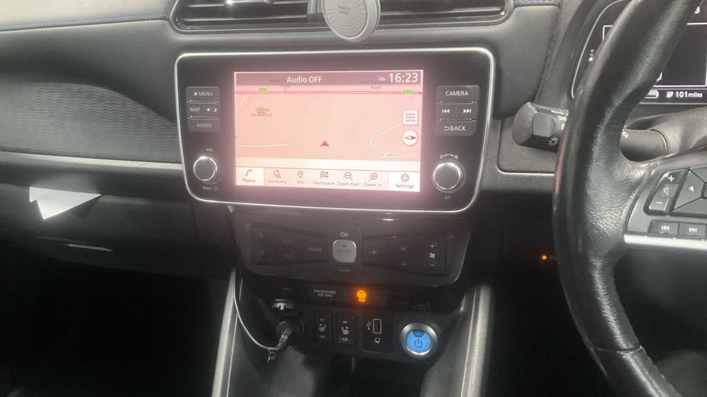 Used Nissan Leaf 2020 for sale - 78097035: Photo 21