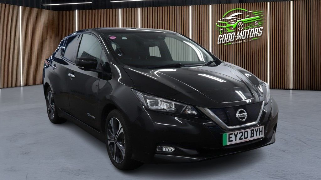 Used Nissan Leaf 2020 for sale - 78097035: Photo 3