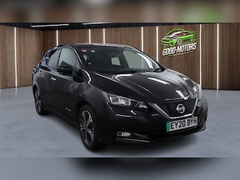 Used Nissan Leaf 2020 for sale - 78097035: Photo