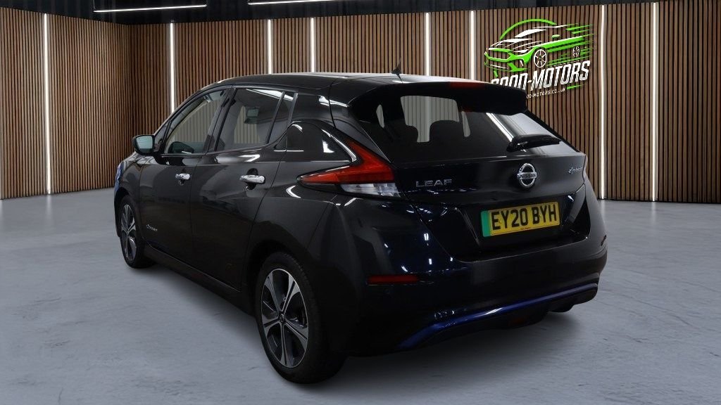 Used Nissan Leaf 2020 for sale - 78097035: Photo 9