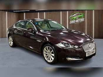 Used Jaguar XF 2013 for sale - 77557601: Photo