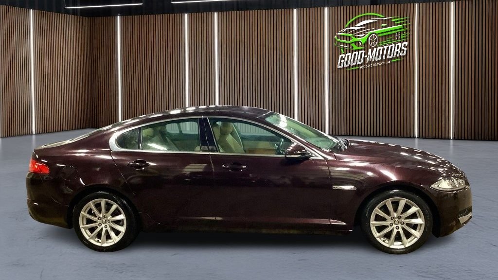 Used Jaguar XF 2013 for sale - 77557601: Photo 5