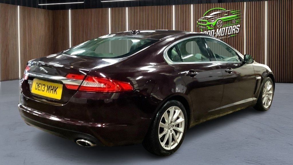 Used Jaguar XF 2013 for sale - 77557601: Photo 7
