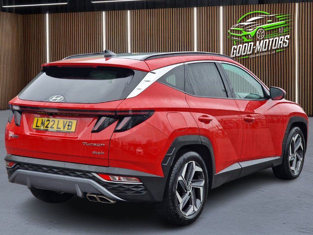 Used Hyundai TUCSON 2022 for sale - 76744389: Photo 13