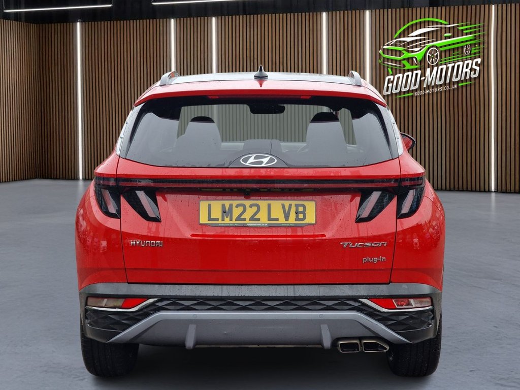 Used Hyundai TUCSON 2022 for sale - 76744389: Photo 15