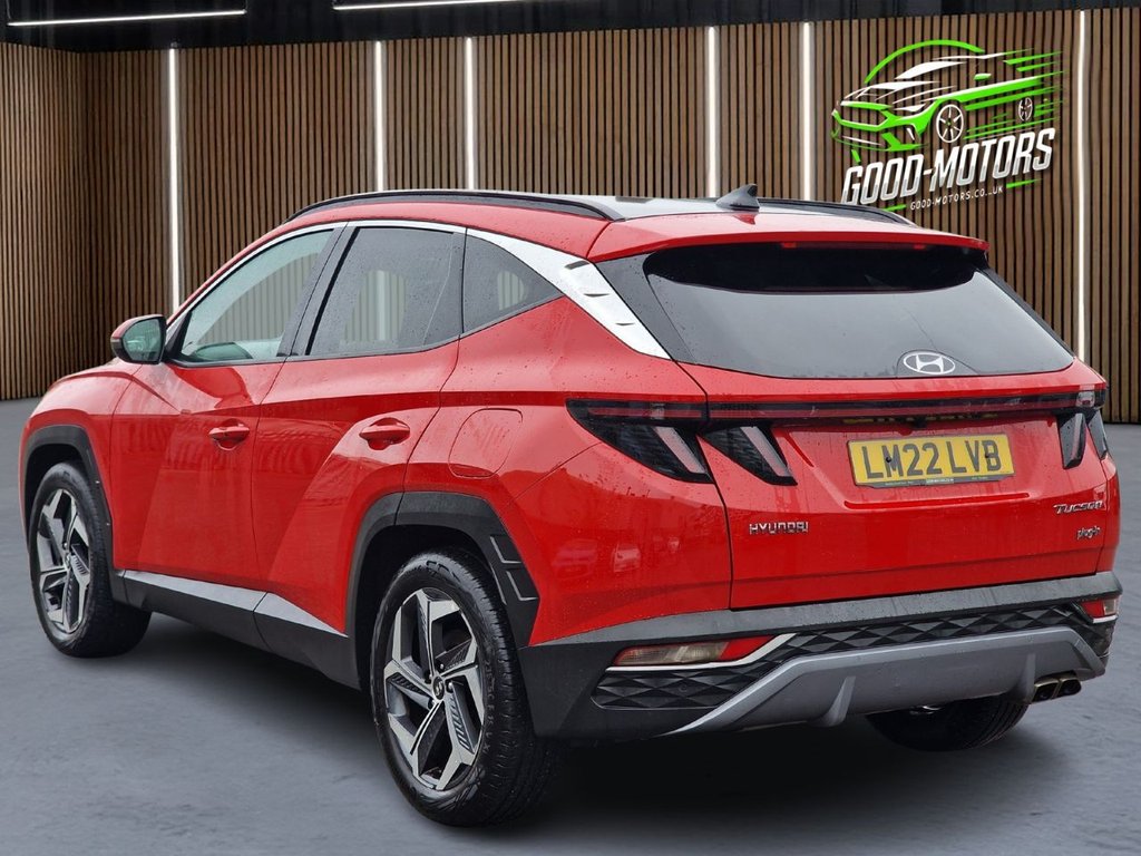 Used Hyundai TUCSON 2022 for sale - 76744389: Photo 17