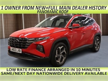 2022 (22) - 1.6 h T-GDi 13.8kWh Ultimate SUV 5dr Petrol Plug-in Hybrid Auto 4WD Euro 6