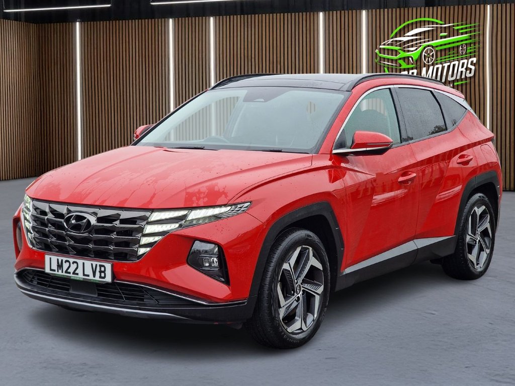 Used Hyundai TUCSON 2022 for sale - 76744389: Photo 3