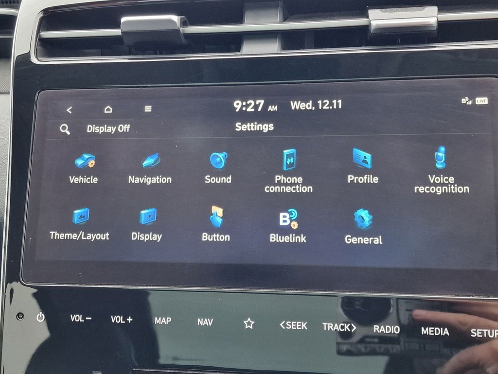 Used Hyundai TUCSON 2022 for sale - 76744389: Photo 33