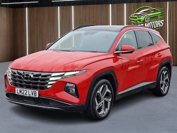 Used Hyundai TUCSON 2022 for sale - 76744389: Photo