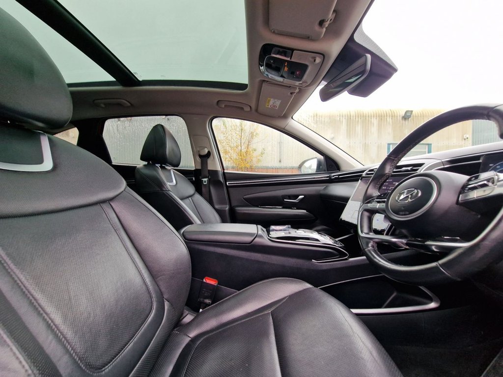 Used Hyundai TUCSON 2022 for sale - 76744389: Photo 45