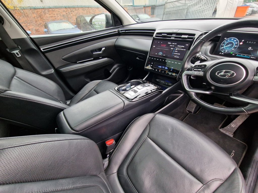 Used Hyundai TUCSON 2022 for sale - 76744389: Photo 47