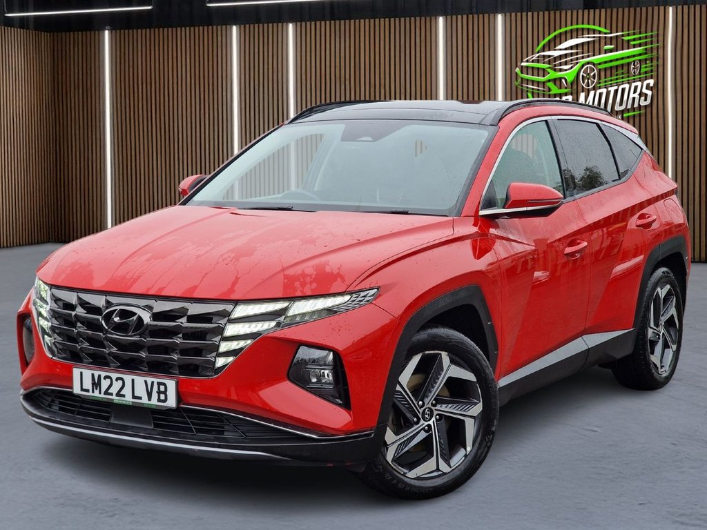 Used Hyundai TUCSON 2022 for sale - 76744389: Photo 5