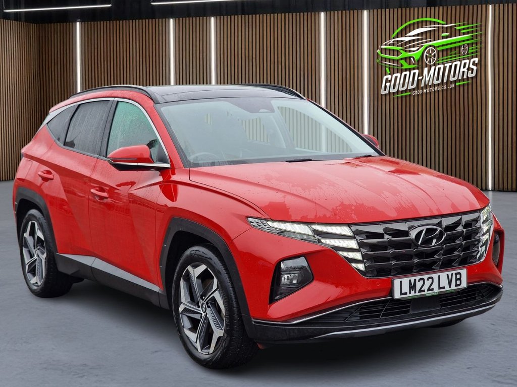 Used Hyundai TUCSON 2022 for sale - 76744389: Photo 9