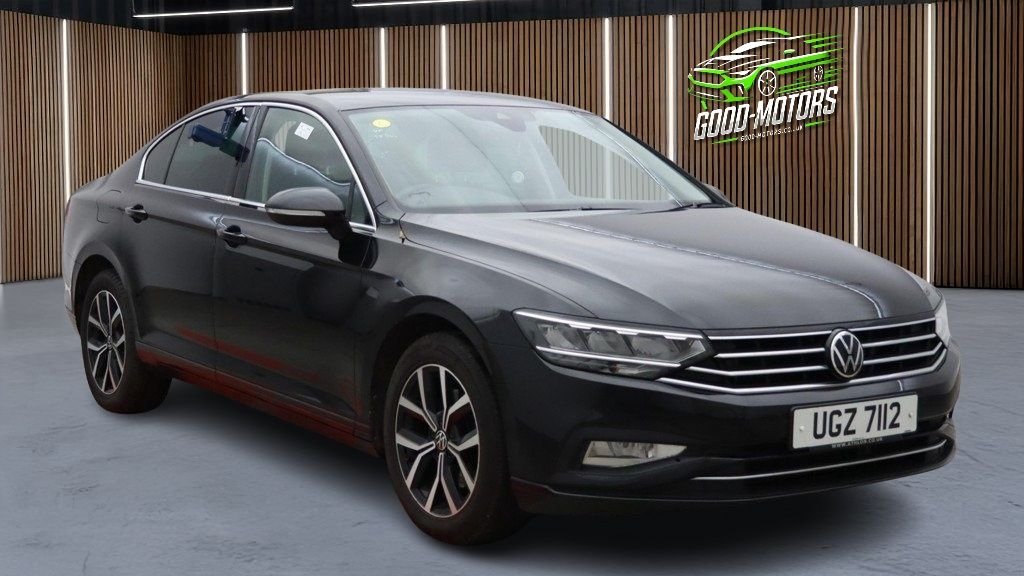 Used Volkswagen Passat 2021 for sale - 77708831: Photo 3