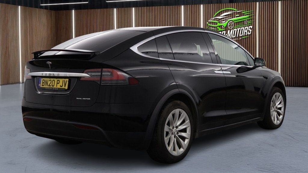 Used Tesla Model X 2020 for sale - 78167631: Photo 11
