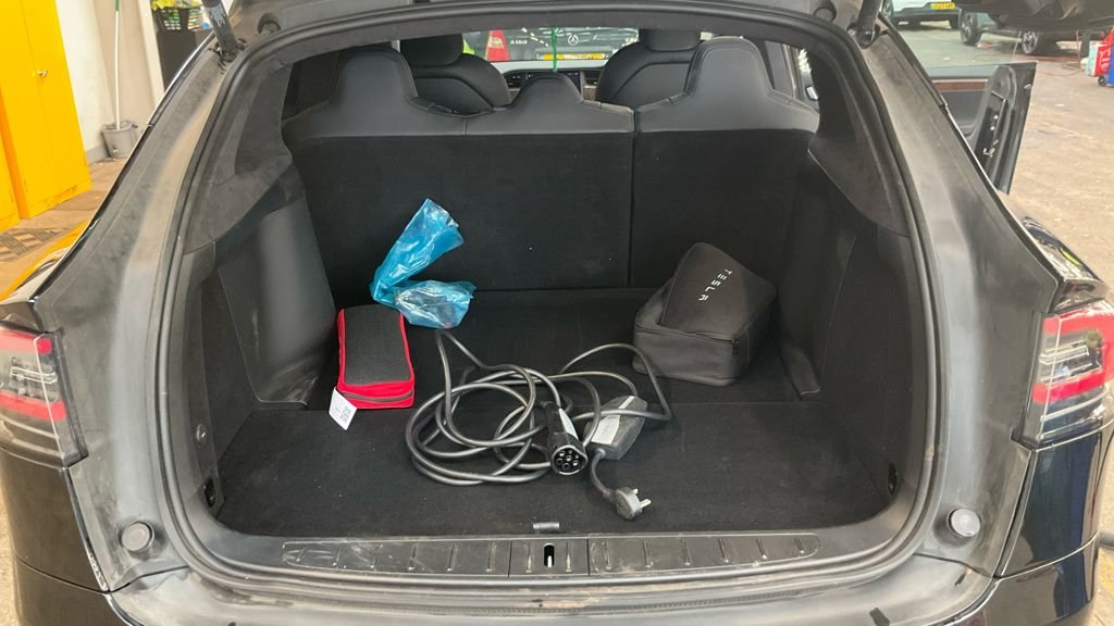 Used Tesla Model X 2020 for sale - 78167631: Photo 13